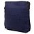 Borsa a tracolla Fendi Zucchino Canvas blu - vista 2