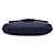 Borsa a tracolla Fendi Zucchino Canvas blu - vista 3