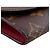Monedero Louis Vuitton Monogram Rosalie Marrón Castaño - vista 9