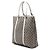 Tote Verticale Gucci GG Supreme Joy Beige - vista 2