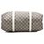 Tote Verticale Gucci GG Supreme Joy Beige - vista 3