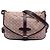 Borsa a tracolla Louis Vuitton Monogram Idylle Saumur 30 Rosa