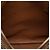Bolso bandolera Louis Vuitton Monogram Bosphore Pochette Marrón Castaño - vista 4