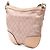 Borsa a tracolla Gucci GG Canvas Lovely marrone - vista 2