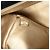 Borsa a patta Chanel Medium Quilted Lambskin La Parisienne Nera Nero - vista 5