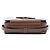 Borsa a tracolla Mini GG Supreme con chiusura Gucci Beige - vista 3