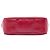 Borsa a tracolla Gucci Soho Disco in vernice rosa - vista 3