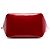 Borsa Tote Louis Vuitton Monogram Vernis Bellevue GM Rossa Rosso - vista 3