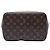 Borsa a secchiello Louis Vuitton Monogram Neonoe MM Marrone - vista 3