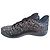 Autre Marque Sapatilhas Jordan Zion 4 Preto Branco Roxo