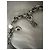 Collana con charm D&G con pendenti a forma di Chiave, Cameo, Croce e Cuore Bianco Silver hardware - vista 5