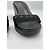 Mules con zeppa Prada eleganti realizzate in pelle liscia nera Nero - vista 12
