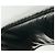 Mules con zeppa Prada eleganti realizzate in pelle liscia nera Nero - vista 14