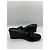 Mules con zeppa Prada eleganti realizzate in pelle liscia nera Nero - vista 8