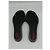 Mules con zeppa Prada eleganti realizzate in pelle liscia nera Nero - vista 9