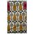 Borsa Tote Gucci Firenze 1921 - Design Pigna Rosso Beige Verde Giallo - vista 18