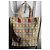 Borsa Tote Gucci Firenze 1921 - Design Pigna Rosso Beige Verde Giallo - vista 2