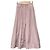 Autre Marque Falda fruncida Tiara Hem Tack Rosa - vista 2