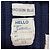 Autre Marque MADISONBLUE Strick-Snood Blau Marineblau - Ansicht 4