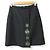 Autre Marque Minifalda Loulou Willoughby Beads Negro