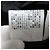 Autre Marque Minifalda Loulou Willoughby Beads Negro - vista 11