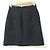 Autre Marque Minifalda Loulou Willoughby Beads Negro - vista 2