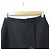 Autre Marque Minifalda Loulou Willoughby Beads Negro - vista 3