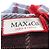 Autre Marque Falda Max＆co de mezcla de lana y mohair Púrpura - vista 5