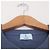 Autre Marque Conjunto de Cárdigan de Punto Kumikyoku Azul Azul marino - vista 7