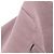 Autre Marque H Beauty&Youth Top de punto cropped Rosa Beige - vista 4
