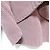 Autre Marque H Beauty&Youth Top de punto cropped Rosa Beige - vista 6