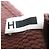 Autre Marque H Beauty&Youth Top de punto cropped Rosa Beige - vista 7