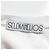 Autre Marque Bodysuit superpuesto Like de SELENAHELIOS Blanco - vista 6