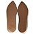 Scarpe basse espadrilles in camoscio Prada Nero - vista 13