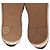Scarpe basse espadrilles in camoscio Prada Nero - vista 14