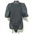 Autre Marque Bodysuit Layered Like Bodysuit SELENAHELIOS Negro