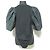 Autre Marque Bodysuit Layered Like Bodysuit SELENAHELIOS Negro - vista 2
