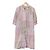 Autre Marque Hemdkleid l'atelier du savon Pink