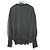 Autre Marque Top de punto transparente Diagram Grace Continental Negro - vista 2