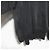 Autre Marque Top de punto transparente Diagram Grace Continental Negro - vista 4