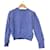 Autre Marque nagonstans Strickpullover Blau