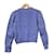 Autre Marque nagonstans Strickpullover Blau - Ansicht 3