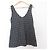 Autre Marque COEL Tweed Jumper Kleid Schwarz - Ansicht 2