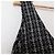 Autre Marque COEL Tweed Jumper Kleid Schwarz - Ansicht 4