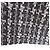 Autre Marque COEL Tweed Jumper Kleid Schwarz - Ansicht 5
