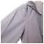 Abrigo Balloon de doble botonadura Armani Exchange Negro - vista 4