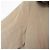 Autre Marque Abrigo vestido Loveless Beige - vista 4