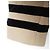 Autre Marque Abrigo vestido Loveless Beige - vista 5