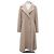 Autre Marque Abrigo largo de cachemira FOXEY GARCONNE Beige