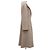 Autre Marque Abrigo largo de cachemira FOXEY GARCONNE Beige - vista 2